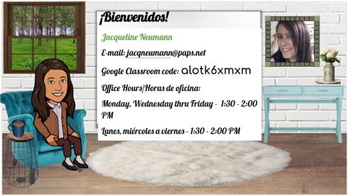 Office hours code